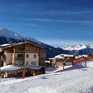 L'alpin- 2ch Au Pied Des Pistes- Tarif Lits Faits Et Linge De Toilette Compris Aussois