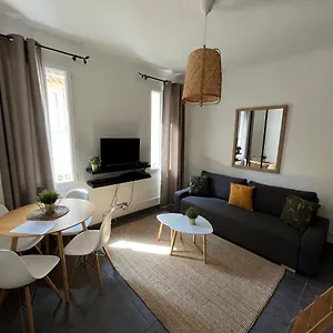  Appartement Studio 12 Vieux Port France
