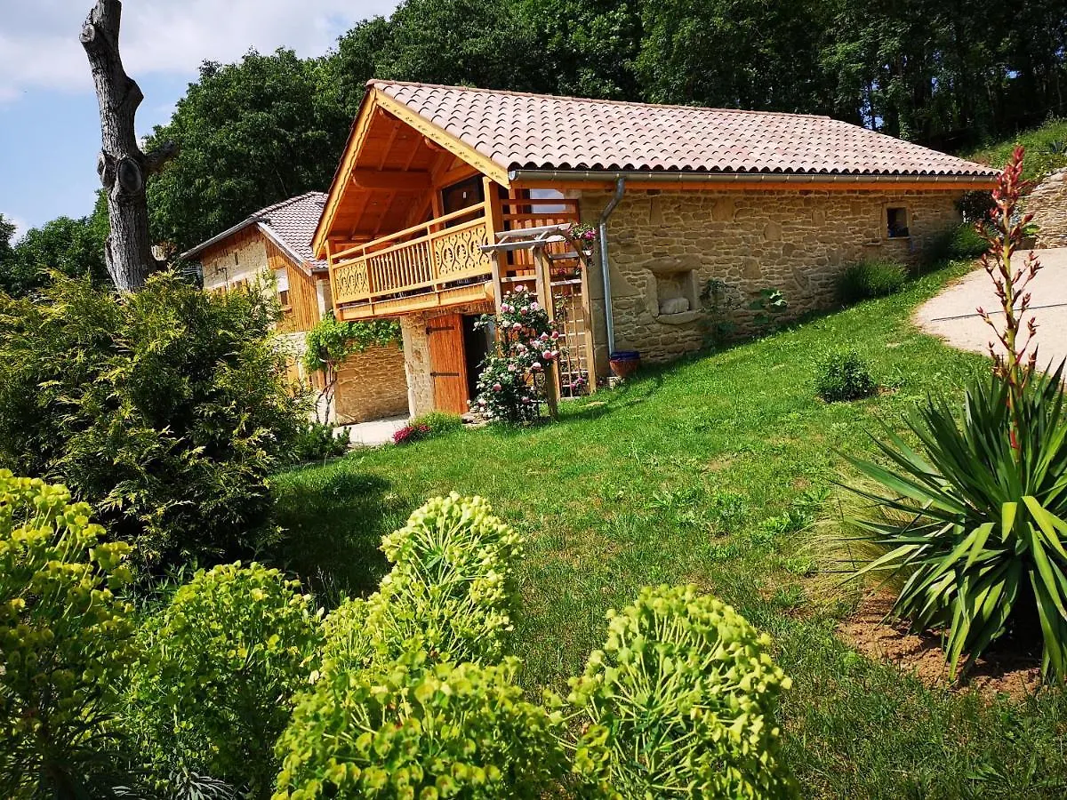 Chalet Le Clos De L'Orme Saint-Lattier 0*,  Frankrijk