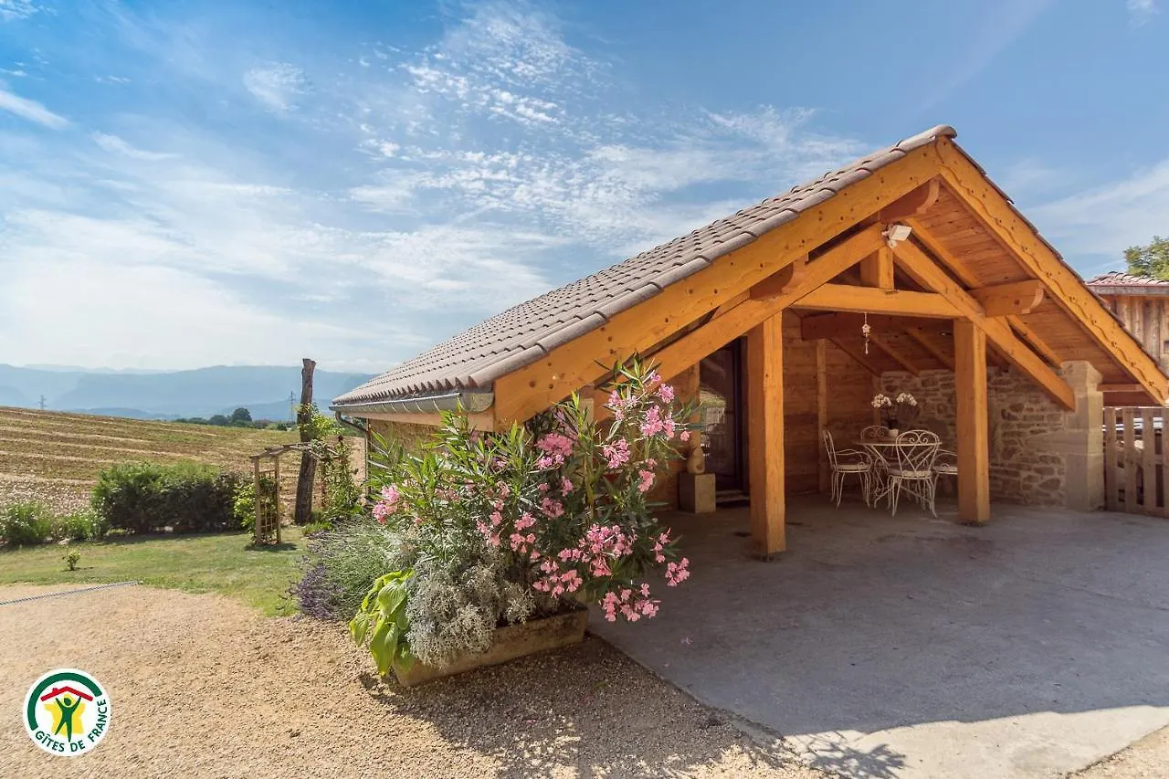 Chalet Le Clos De L'Orme Saint-Lattier 0*,