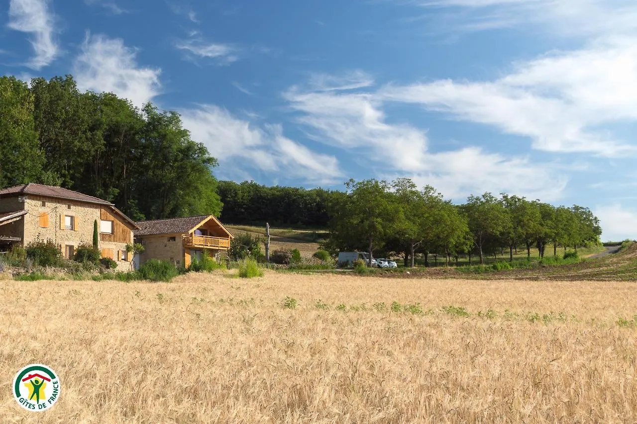 Chalet Le Clos De L'Orme Saint-Lattier