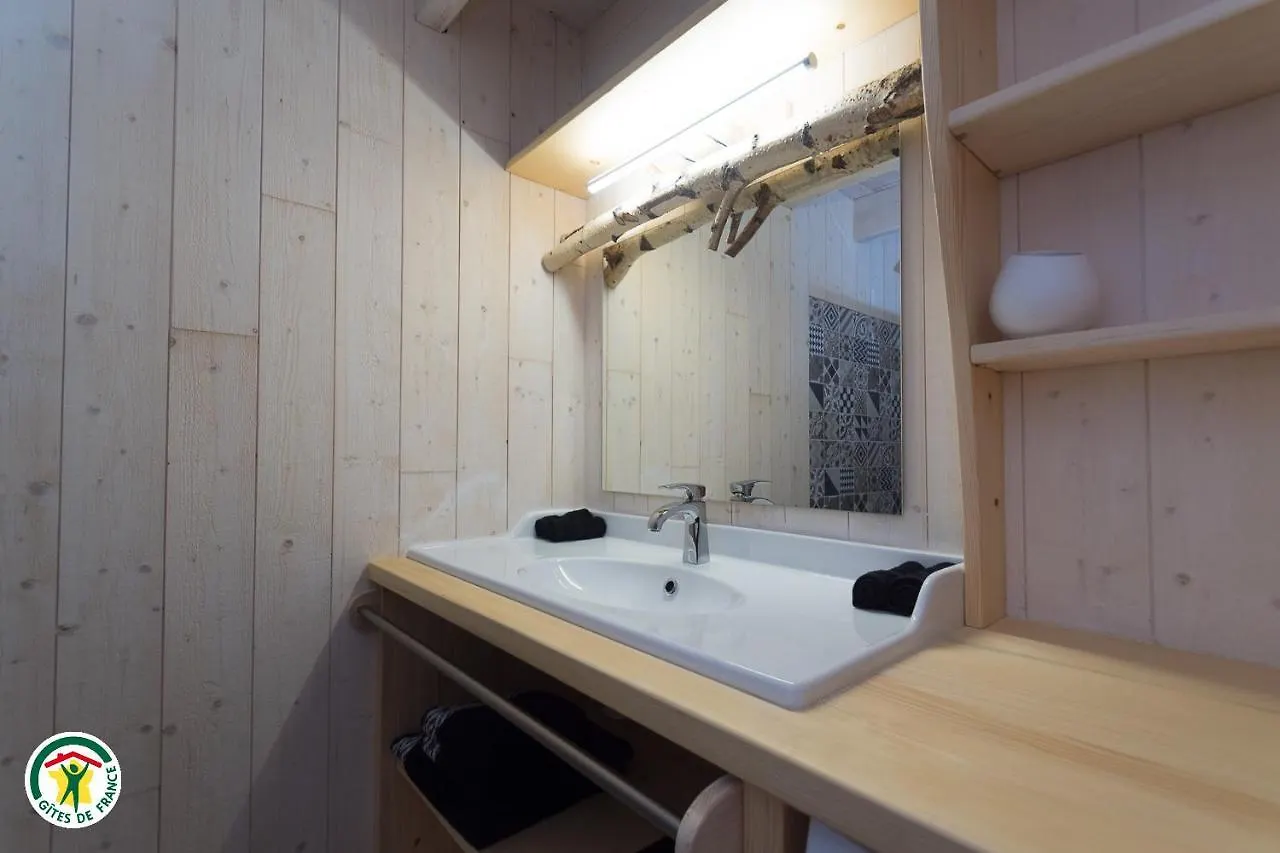 Chalet Le Clos De L'Orme Saint-Lattier