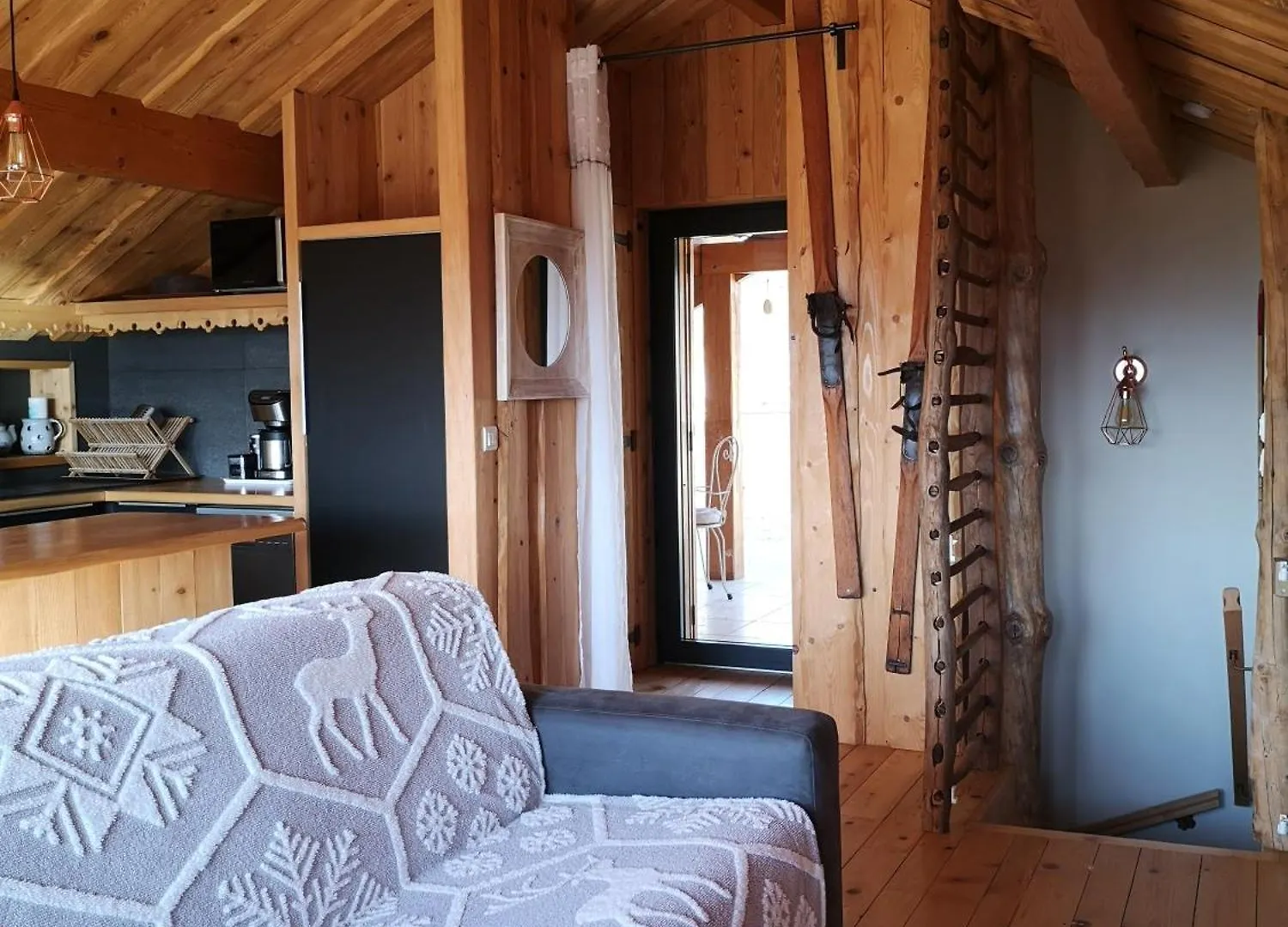 Chalet Le Clos De L'Orme Saint-Lattier
