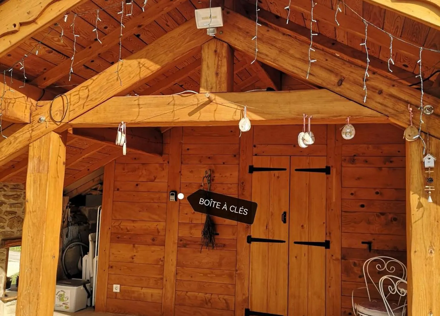 Chalet Le Clos De L'Orme Saint-Lattier Frankrijk