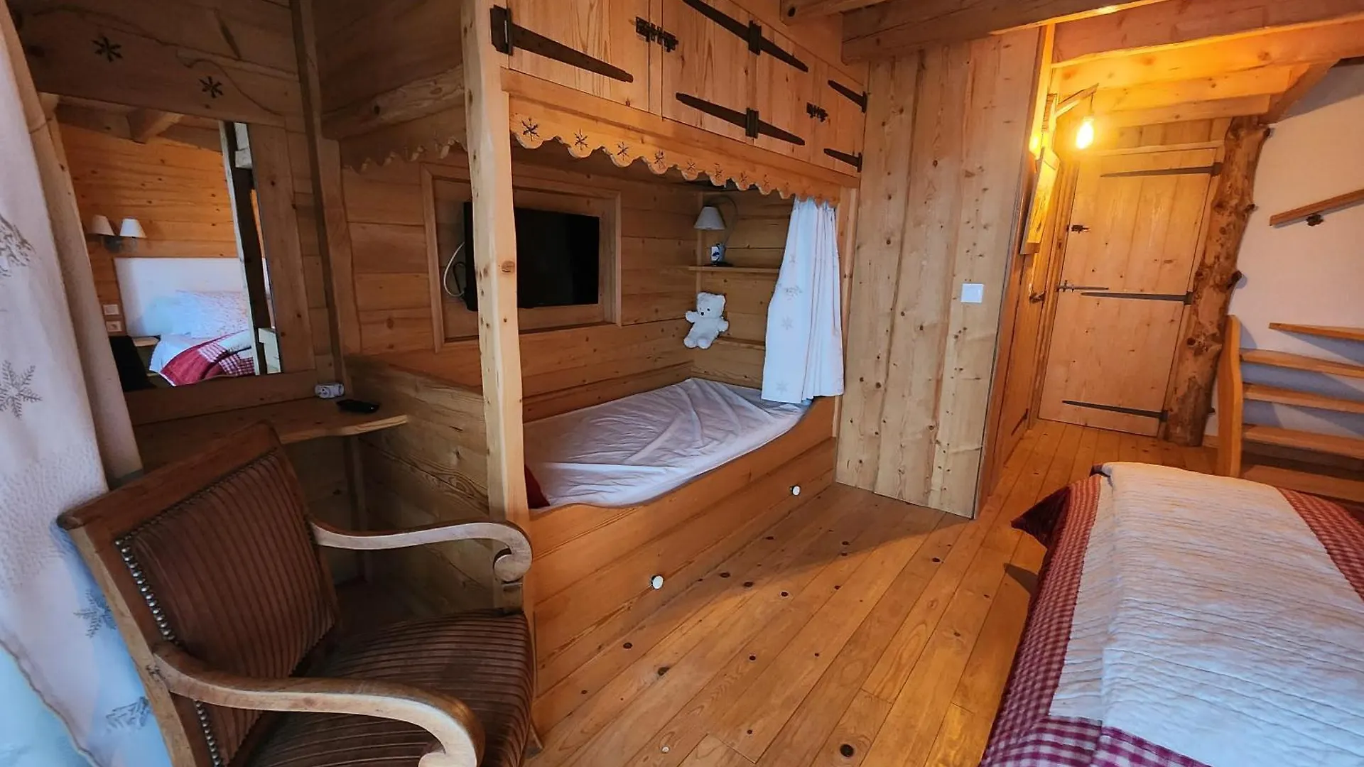 Chalet Le Clos De L'Orme Saint-Lattier